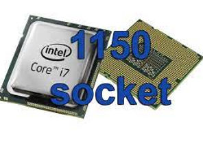 Процессоры intel 1150