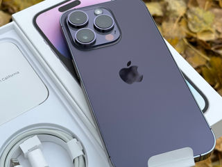 Iphone 14 Pro 128gb Deep Purple foto 2