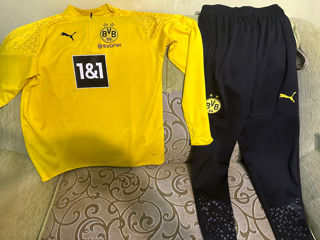 Costum Sportiv Puma Borussia Dortmund 23-24 Fotbal