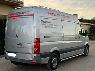 Volkswagen Crafter foto 4