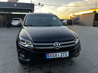 Volkswagen Tiguan foto 2