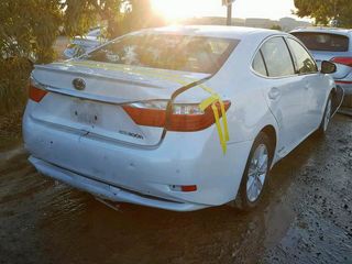 Lexus Es Series foto 4