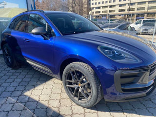 Porsche Macan foto 3