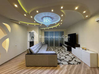 Apartament cu 2 camere, 124 m², Buiucani, Chișinău foto 1