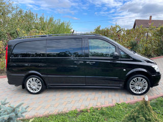 Mercedes VITO 122 V6 3.0 foto 4