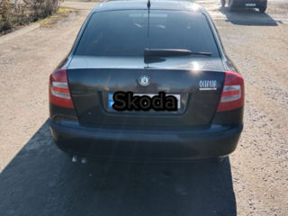 Skoda Octavia foto 10