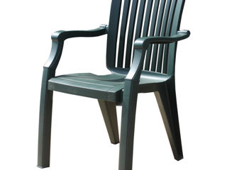 Шезлонги, стулья из ротана, столы пластиковые, качели из металла! Всё для летнего отдыха! foto 11