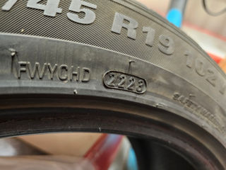 Kumho 245 45 R19 foto 3