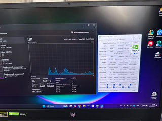 Acer Predator Helios 300, RTX 3070 Ti, 32 GB Ram DDR5, foto 6