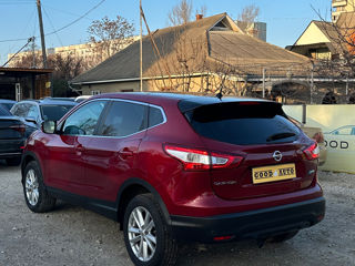 Nissan Qashqai foto 7