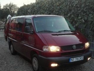 Volkswagen Transporter foto 1