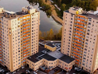 Apartament cu 2 camere, 63 m², Botanica, Chișinău foto 9