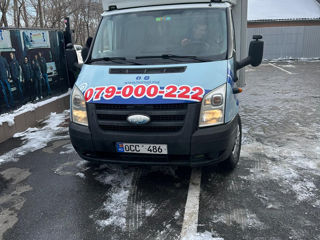 Ford Transit фото 11