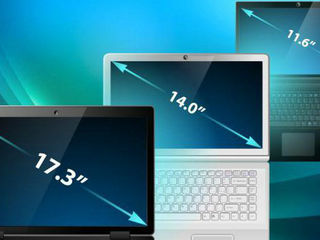 Экраны (матрицы) для ноутбуков разных размеров. Гарантия foto 3
