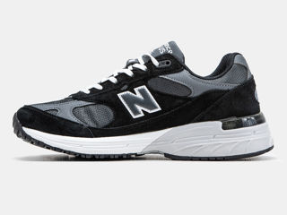 New Balance 993 Cordura Black/Grey foto 6