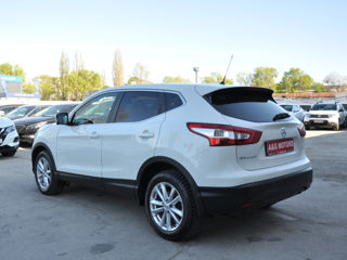 Nissan Qashqai foto 7