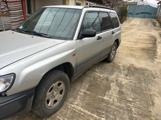 Subaru Forester foto 3