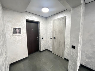 Apartament cu 2 camere, 48 m², Durlești, Chișinău foto 5