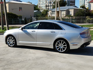 Lincoln MKZ foto 4