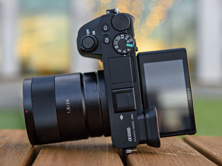 Фотоаппарат Sony Alpha ILCE-6500 Body ( в идеальном состоянии) foto 1
