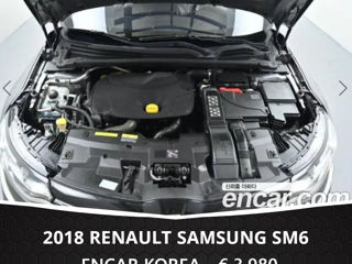 Renault Samsung SM6 foto 9