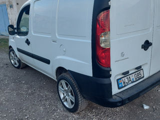 Fiat Doblo Cargo foto 4