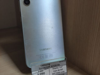 Samsung Galaxy A34 6/128 Gb 3090 Lei