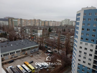 Apartament cu 2 camere, 86 m², Râșcani, Chișinău foto 13