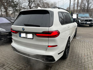 BMW X7 foto 6