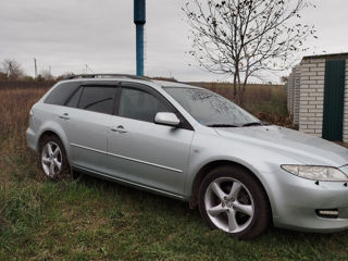 Mazda 6 foto 3