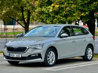 Skoda Scala foto 4