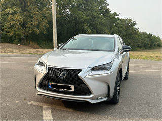 Lexus NX Series