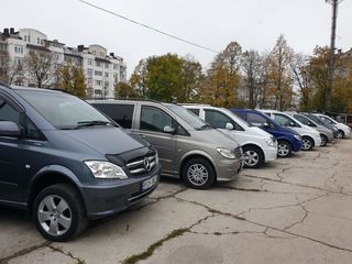 Mercedes Vito foto 2