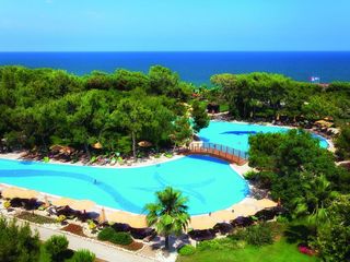 Турция, отель  "Akka Antedon Hotel 5* " 15 -го июля! от " Emirat Travel " foto 10