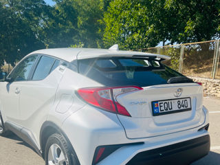 Toyota C-HR foto 7