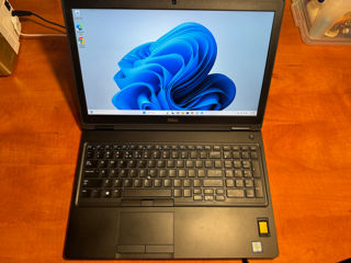 Dell Latitude i5 8400H 16 GB ram GeForce MX130 foto 1