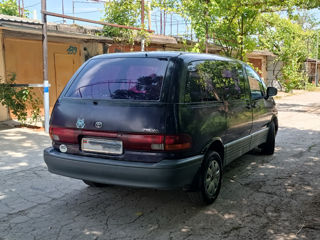 Toyota Previa foto 4