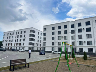 1-комнатная квартира, 42 м², Центр, Оргеев