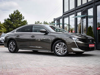 Peugeot 508 foto 4