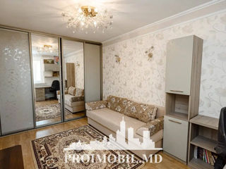 Apartament cu 2 camere, 110 m², Botanica, Chișinău foto 13