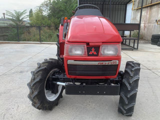 Tractor Japonez Mitsubishi MT205 foto 3