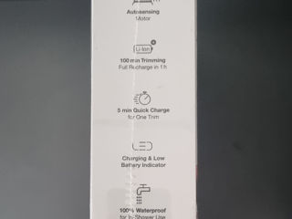 Trimmer (Braun 7) foto 2