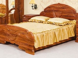 Vezi aici modele de paturi pentru dormitoare clasice / moderne! foto 5