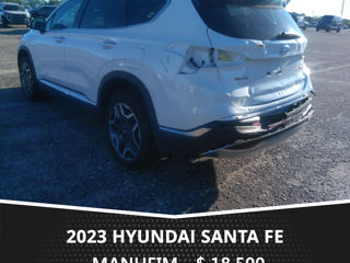 Hyundai Santa FE foto 4