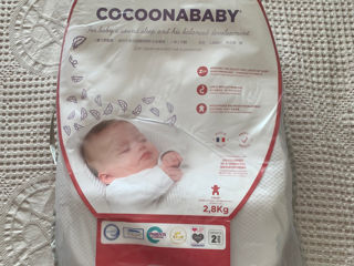 Продам Бебинест Beaba Red Castle Cocoonababy