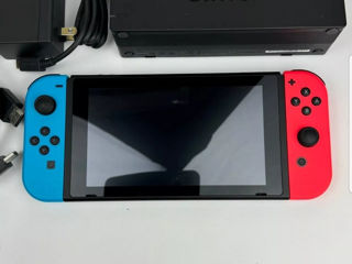 Nintendo Switch la Reducere de sarbatori foto 4