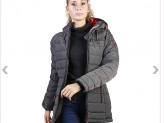 Geaca/scurta Geographical Norway, mărime XL foto 2