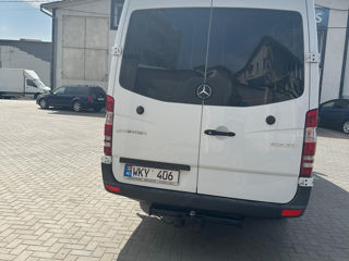 Mercedes Sprinter foto 5