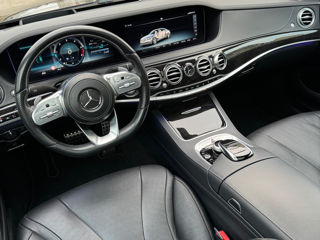 Mercedes S-Class foto 7