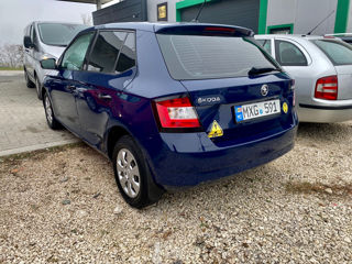 Skoda Fabia foto 4